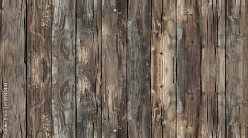 Wood texture seamless background ai generated © Nijat