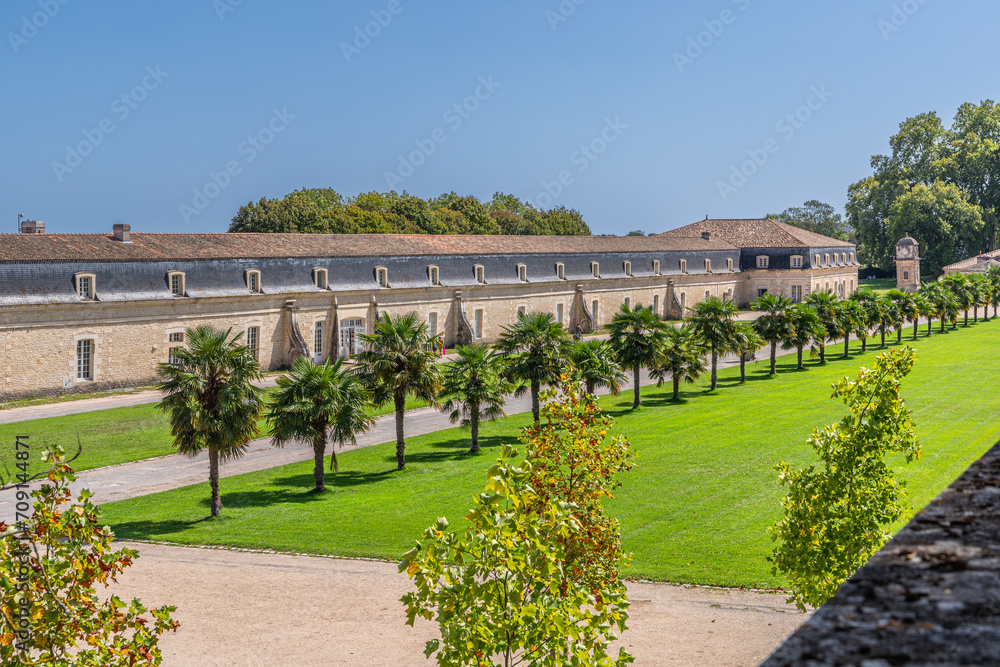 Corderie Royale de Rochefort, Charente-Maritime
