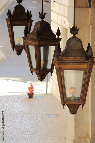 Dettagli di Lisbona (Portugal)