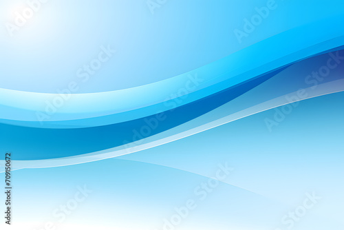 Artistic blue Vector Background Illustration