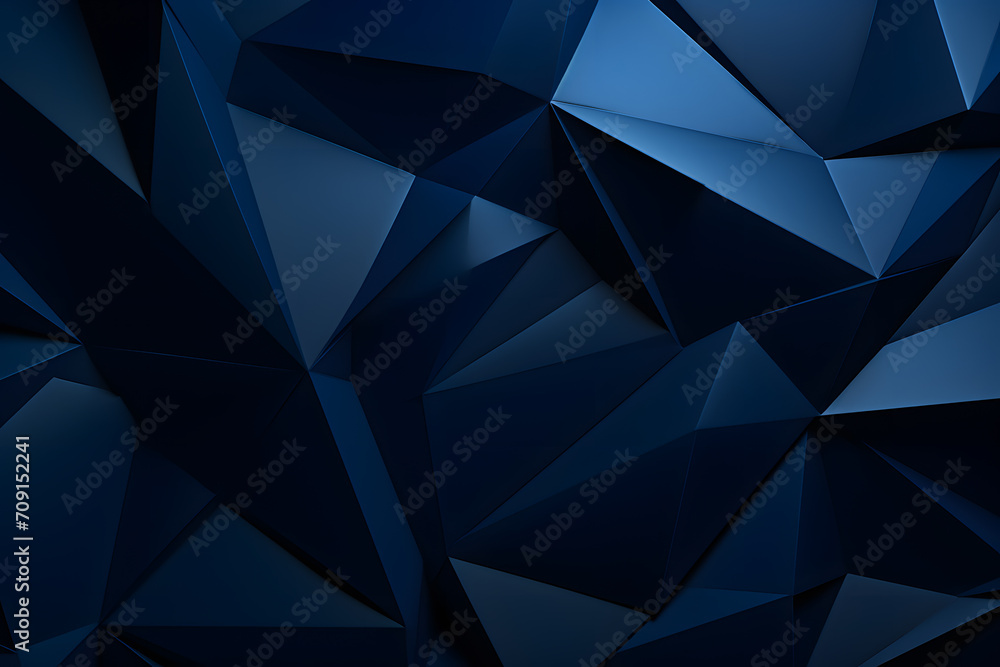 Abstract Low-Poly Background, Triangulated Texture Abstract Low-Poly Background, Triangulated Texture