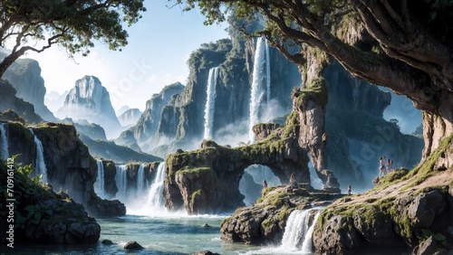 Amazing scenic landscapes vol 3