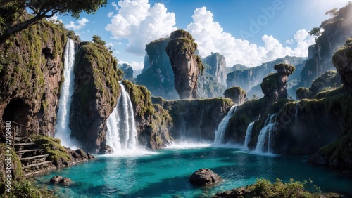 Amazing scenic landscapes vol 3
