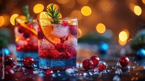 Fun-filled Holiday. Games Day, Caroling Day, National Sangria Day, and Blue Christmas 