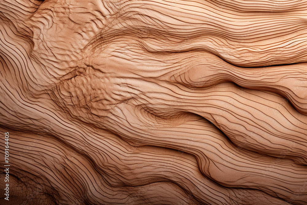 wood texture seen under a microscope with exaggerated contrast created with Generative Ai wood texture seen under a microscope with exaggerated contrast created with Generative Ai