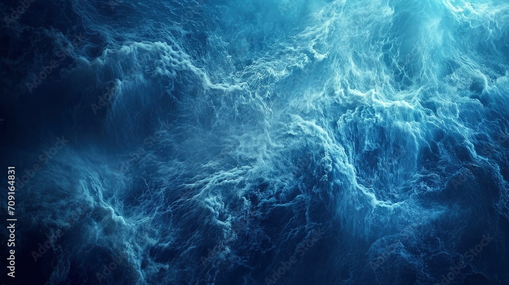 blue Wallpaper, Realistic, HD - generative ai blue Wallpaper, Realistic, HD - generative ai