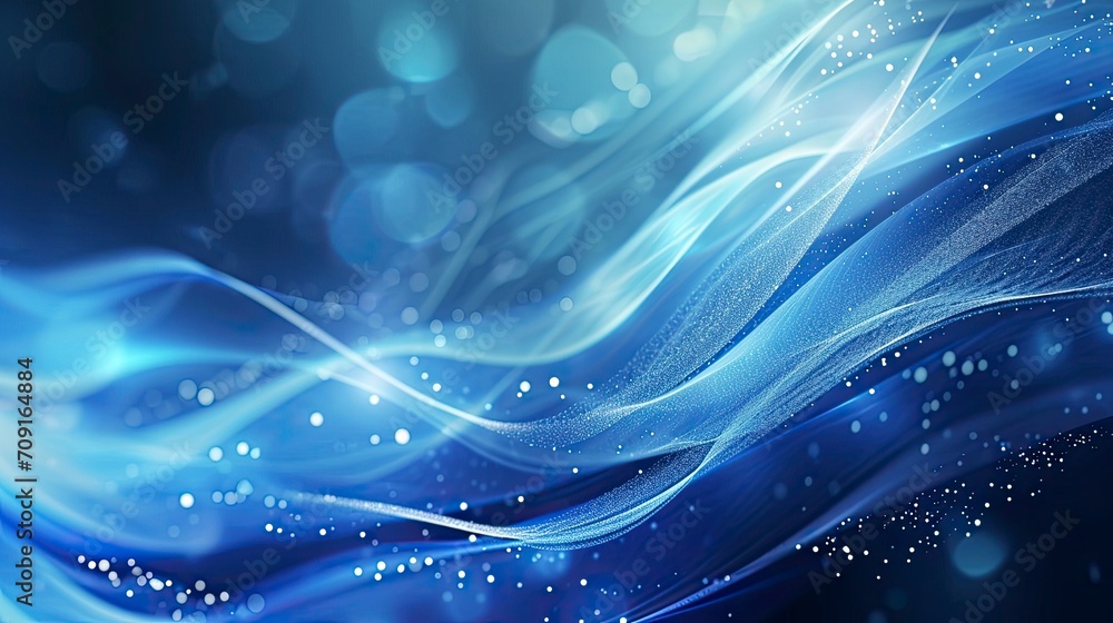 blue Wallpaper, Realistic, HD - generative ai blue Wallpaper, Realistic, HD - generative ai