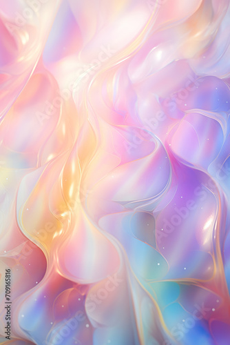 abstract colorful background with smooth lines and waves. 