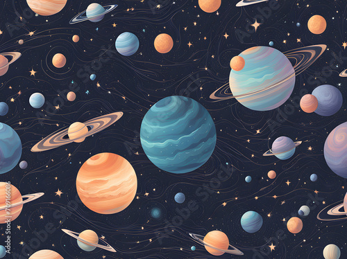 minimalist-space-themed-wallpaper-pattern-in-pastel-colors-intricate-details-of-cosmic-elements