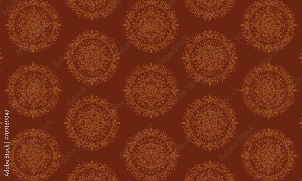 Elevate your designs with a touch of tradition using this intricate brown Bandhani pattern. Perfect for timeless and sophisticated creations. Elevate your designs with a touch of tradition using this intricate brown Bandhani pattern. Perfect for timeless and sophisticated creations.