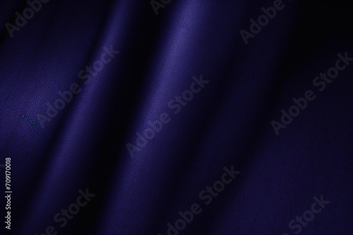 Texture wallpaper fabric pattern style gaussian blur, blue dark tone