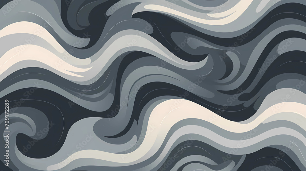 Abstract Line Wave Dynamics Abstract Line Wave Dynamics