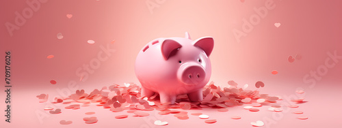 Cupid's Savings: A Whimsical Flight of Love and Finance