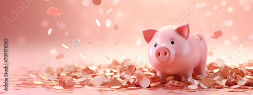 Cupid's Savings: A Whimsical Flight of Love and Finance