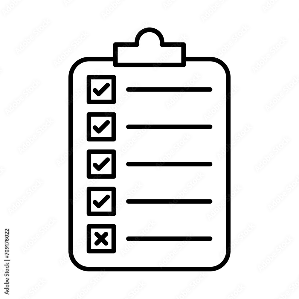 Task List Icon Design Task List Icon Design
