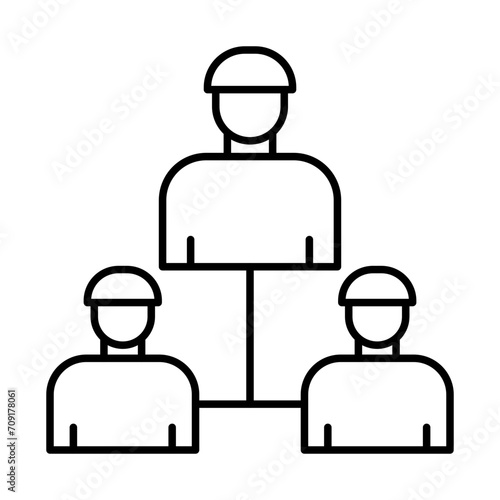 Delegate Icon Design
