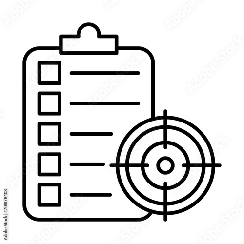 Goal Icon Design