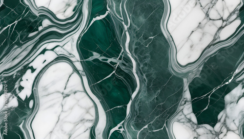 green marble texture, marble wallpaper, floor and wall tile, natural texture 