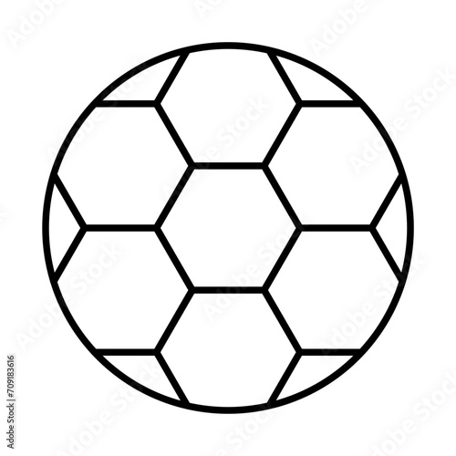 Football Icon Design