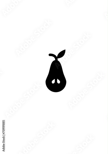pear icon imagen pera frutas