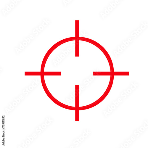 target Target with arrow 