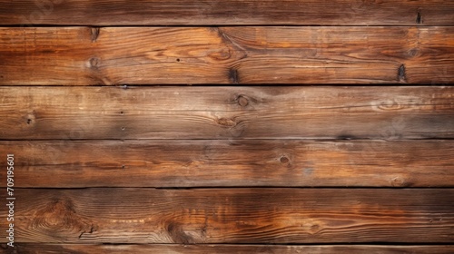 Wooden background with copy space
