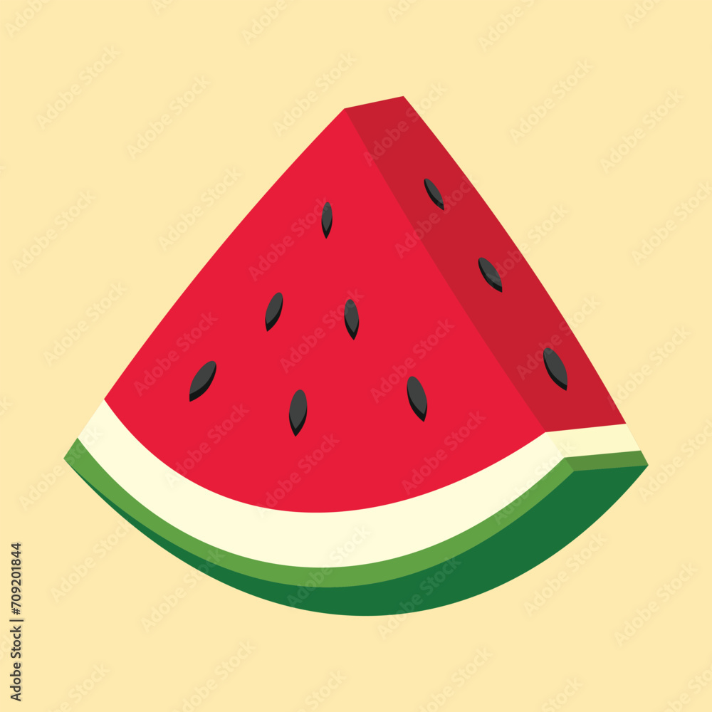 Watermelon fruit for healthy food for body. Symbol of Palestine state. Watermelon fruit for healthy food for body. Symbol of Palestine state.