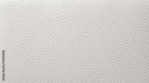  Closeup of seamless white leather texture background, surface material for fashion pattern luxury wallet components with fabric exclusive, generative AI