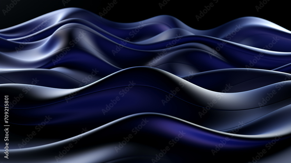 abstract colorful glowing wavy perspective with fractals and curves background 16:9 widescreen wallpapers