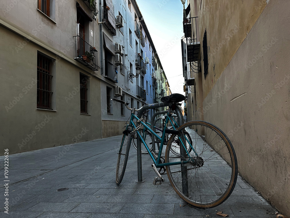 Bike- Valencia, España