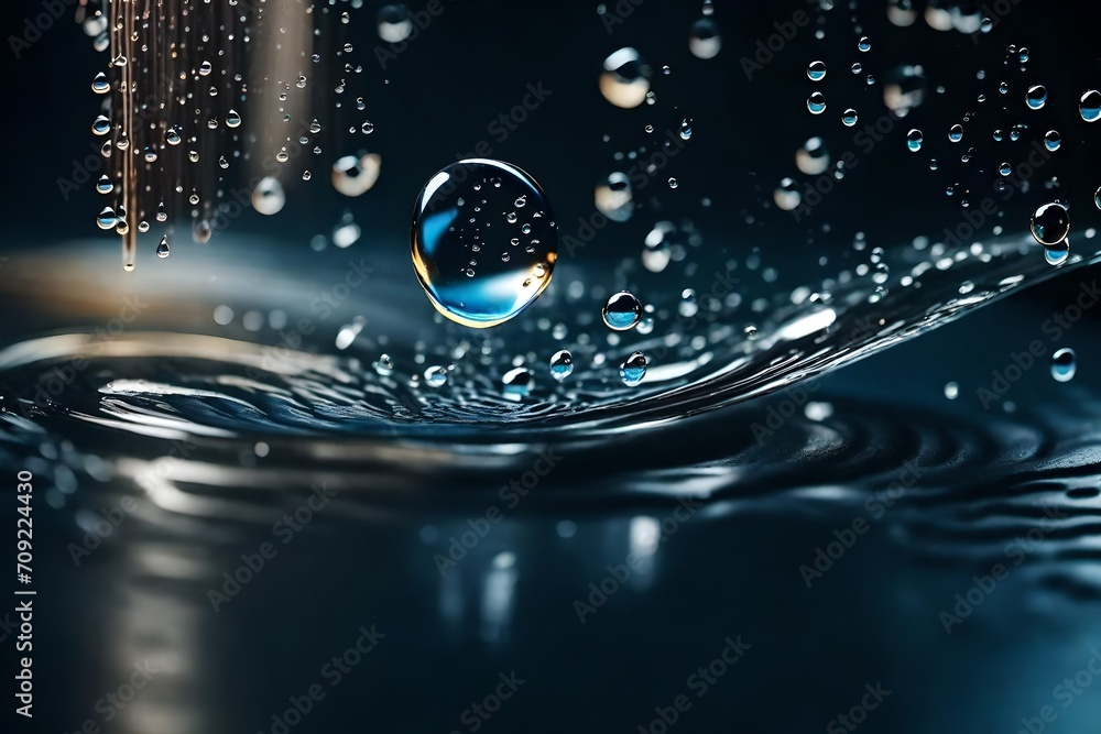 drop of water