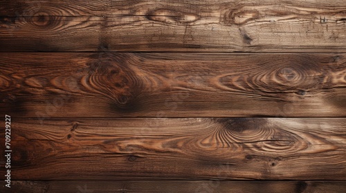 Rustic Woodgrain: Detailed Woodgrain Pattern Mimicking Aged Rustic Wood, Mix of Deep Browns, Tans, Greys