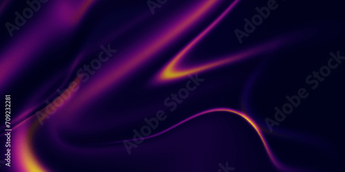 Wallpaper Mural Abstract Colorful geometric background. Liquid color. Fluid shapes composition. Torontodigital.ca