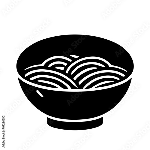noodle vector design art