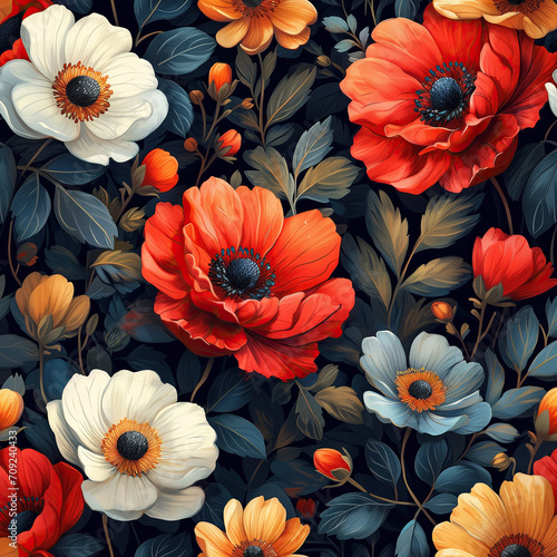 Floral Pattern