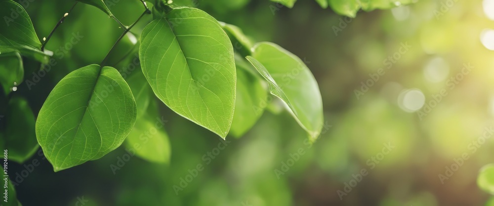 Nature of green leaf in garden at summer. Natural green leaves plants using as spring background Nature of green leaf in garden at summer. Natural green leaves plants using as spring background