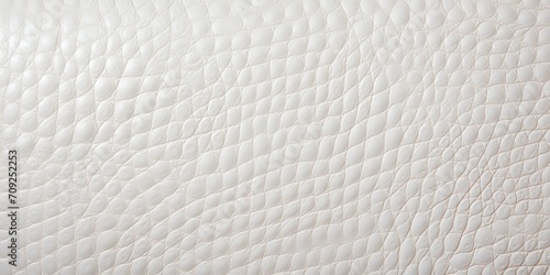 background made of white leather