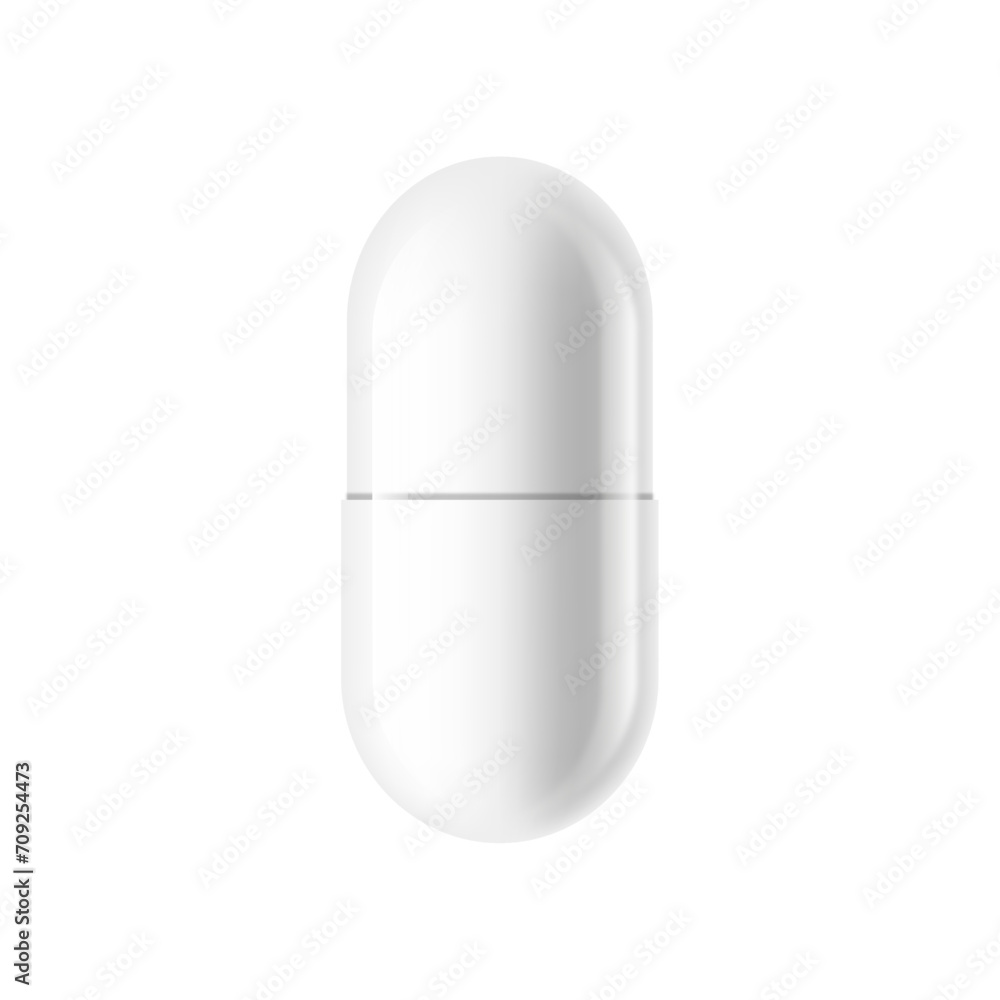 White pill White pill