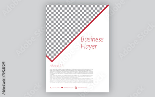 Business Flayer Real Estate
