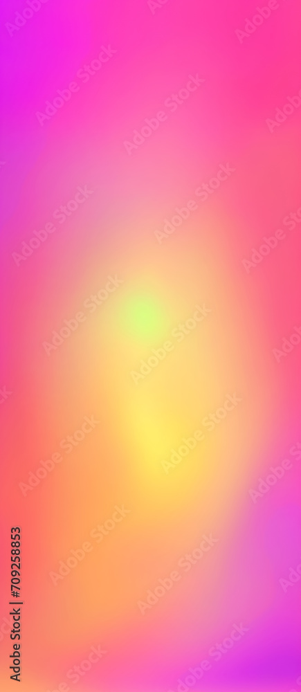 Colorful Soft Gradient Graphic Banner Design Colorful Bookmark Digital Card Background Website Template