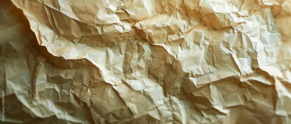Crumpled Tissue Paper texture background, can be used for website ...