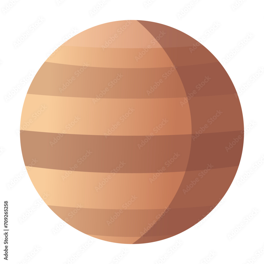 Planet Venus. Venus in flat cartoon style on space star sky. Venus planet isolated in the night sky . Planet of solar system.Poster for children room, education,solar system, planet, space. Planet Venus. Venus in flat cartoon style on space star sky. Venus planet isolated in the night sky . Planet of solar system.Poster for children room, education,solar system, planet, space.