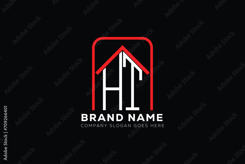 HT letter creative real estate vector logo design . HT creative initials letter logo concept. HT house sheap logo. HT letter creative real estate vector logo design . HT creative initials letter logo concept. HT house sheap logo.