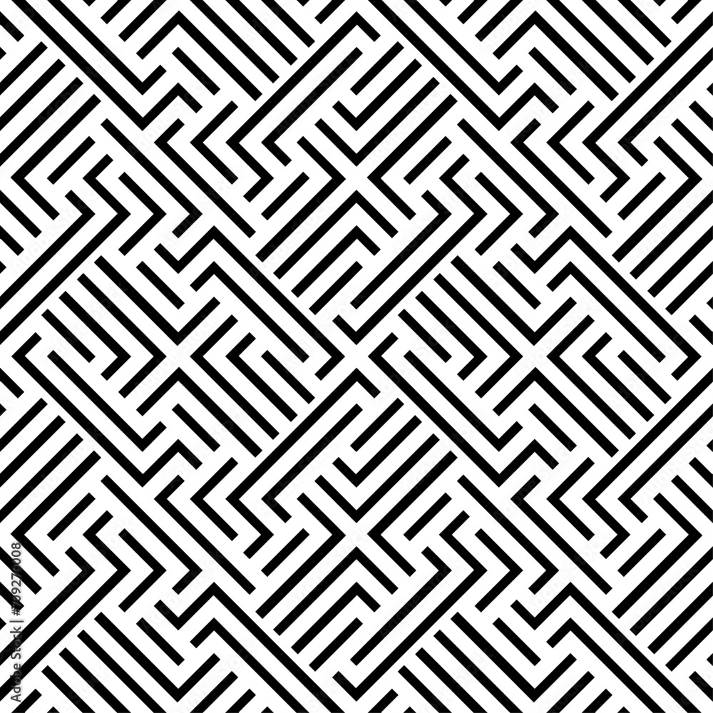 Seamless models. Modern stylish texture. Monochrome, simple. Vector. Seamless models. Modern stylish texture. Monochrome, simple. Vector.