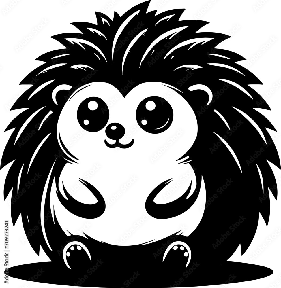 Hooty Hedgehog Cartoon icon 1
