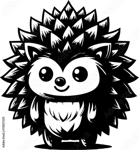 Hooty Hedgehog Cartoon icon 3