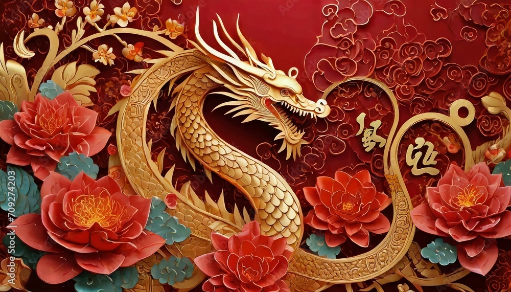dragon gold zodiac sign dragon gold zodiac sign