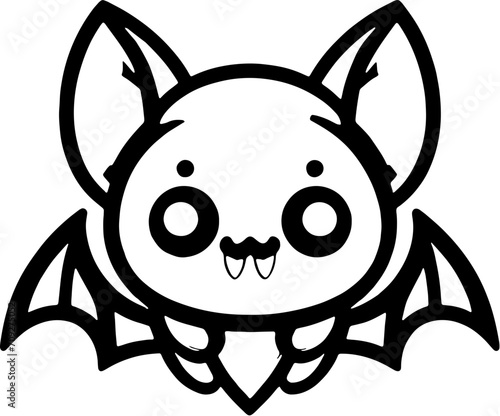 Blinky Bat cartoon icon 11 photo