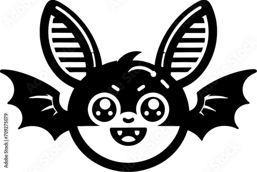 Blinky Bat cartoon icon 8