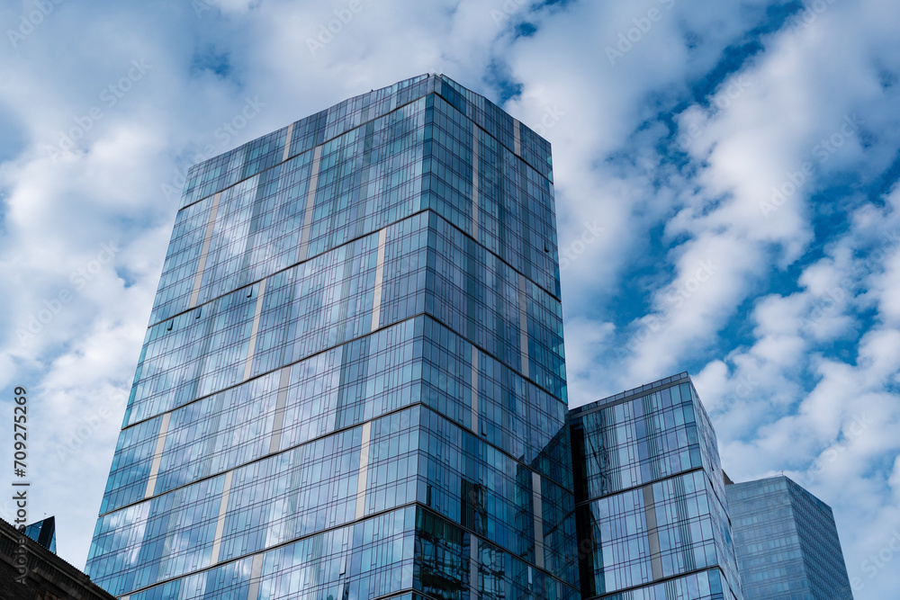 City downtown with skyscraper. Office building in business district. Skyscraper building architecture. Skyscraper glass. Modern glass building. Skyscraper in metropolis city. Architectural innovation City downtown with skyscraper. Office building in business district. Skyscraper building architecture. Skyscraper glass. Modern glass building. Skyscraper in metropolis city. Architectural innovation